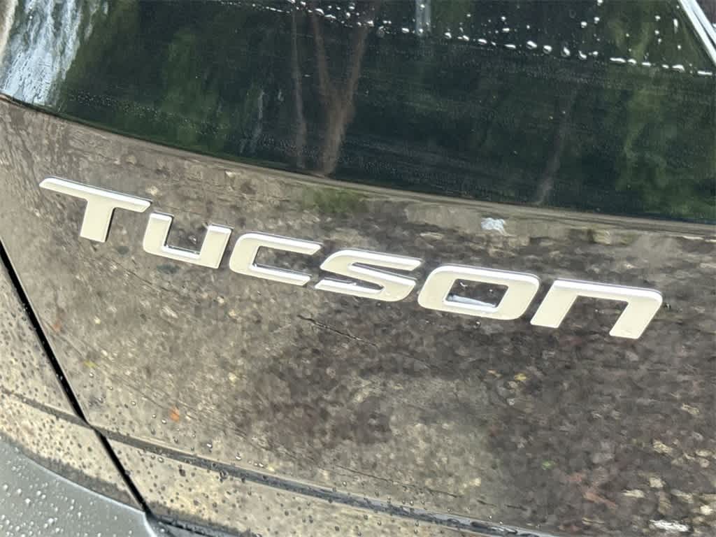 Thumbnail: 2026 Hyundai Tucson - 10