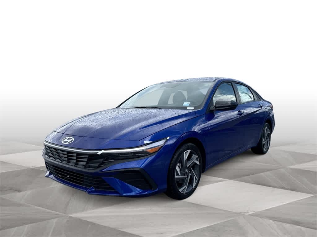 Thumbnail: 2025 Hyundai Elantra - 1