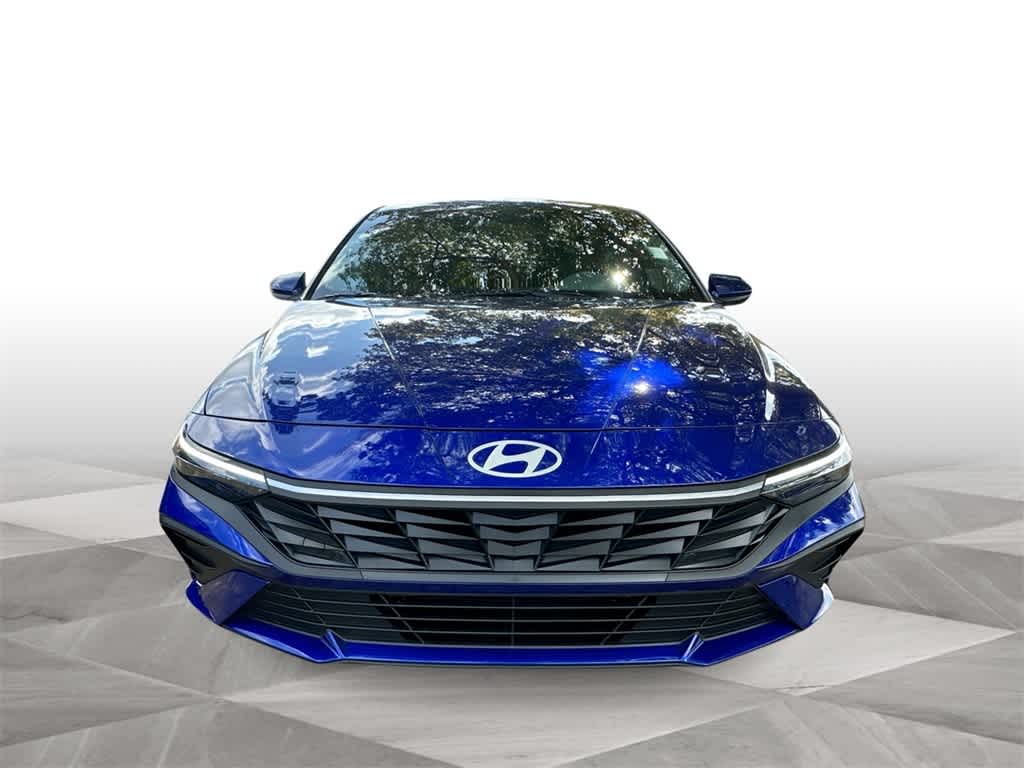 Thumbnail: 2025 Hyundai Elantra - 3