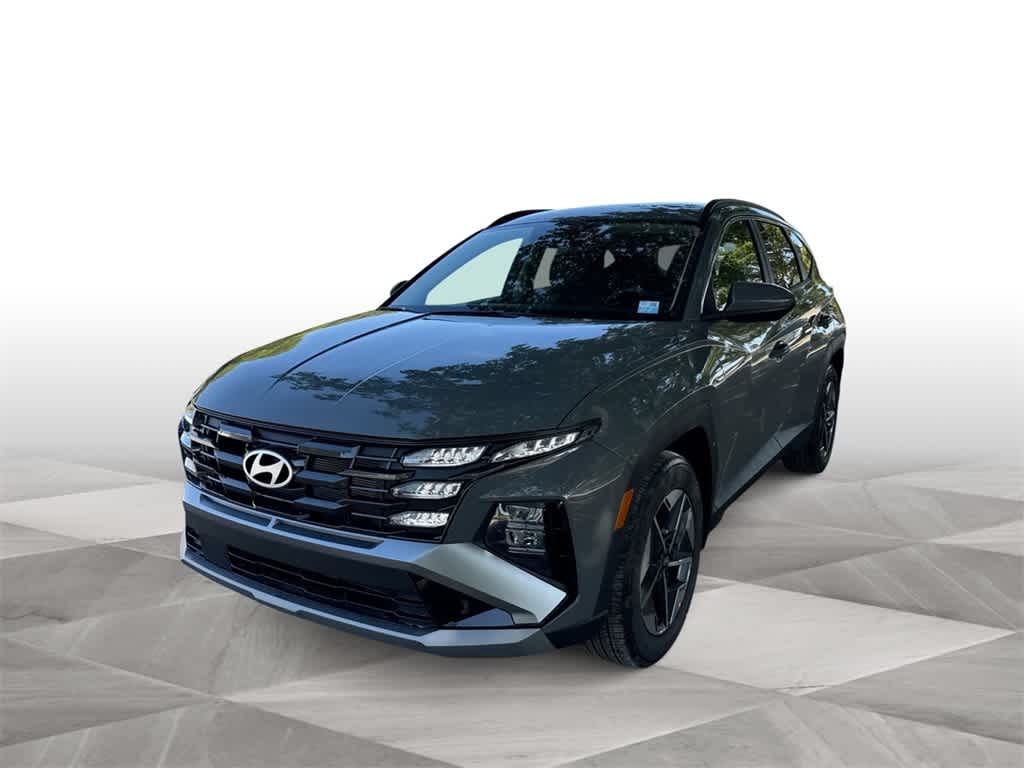 Thumbnail: 2026 Hyundai Tucson - 4