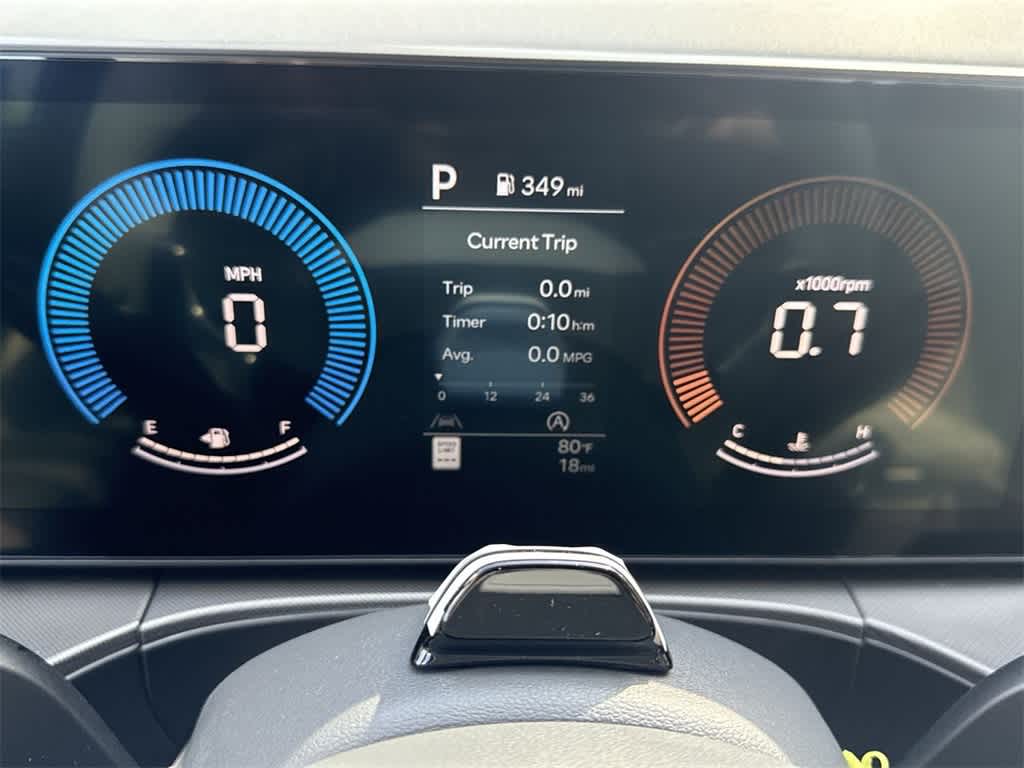 2025 Hyundai Santa Fe SEL 14