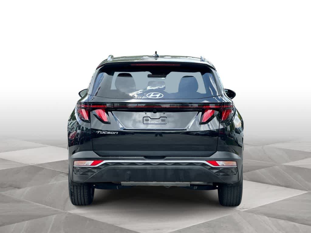 Thumbnail: 2024 Hyundai Tucson - 7