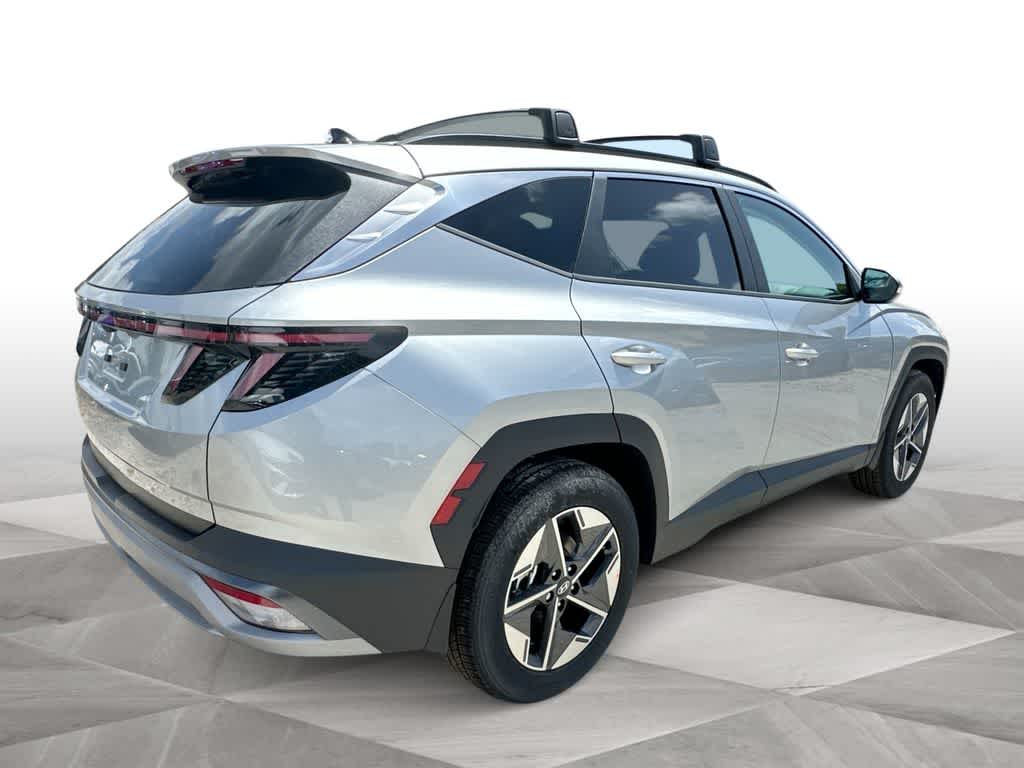 Thumbnail: 2026 Hyundai Tucson - 8