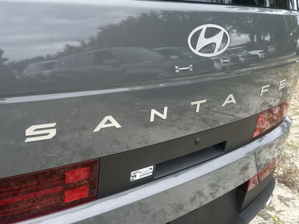 Thumbnail: 2026 Hyundai Santa Fe - 10