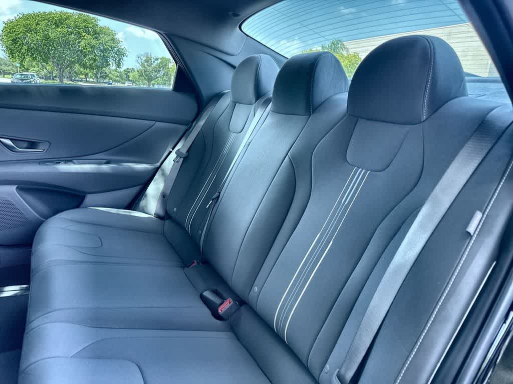 Thumbnail: 2026 Hyundai Elantra - 22