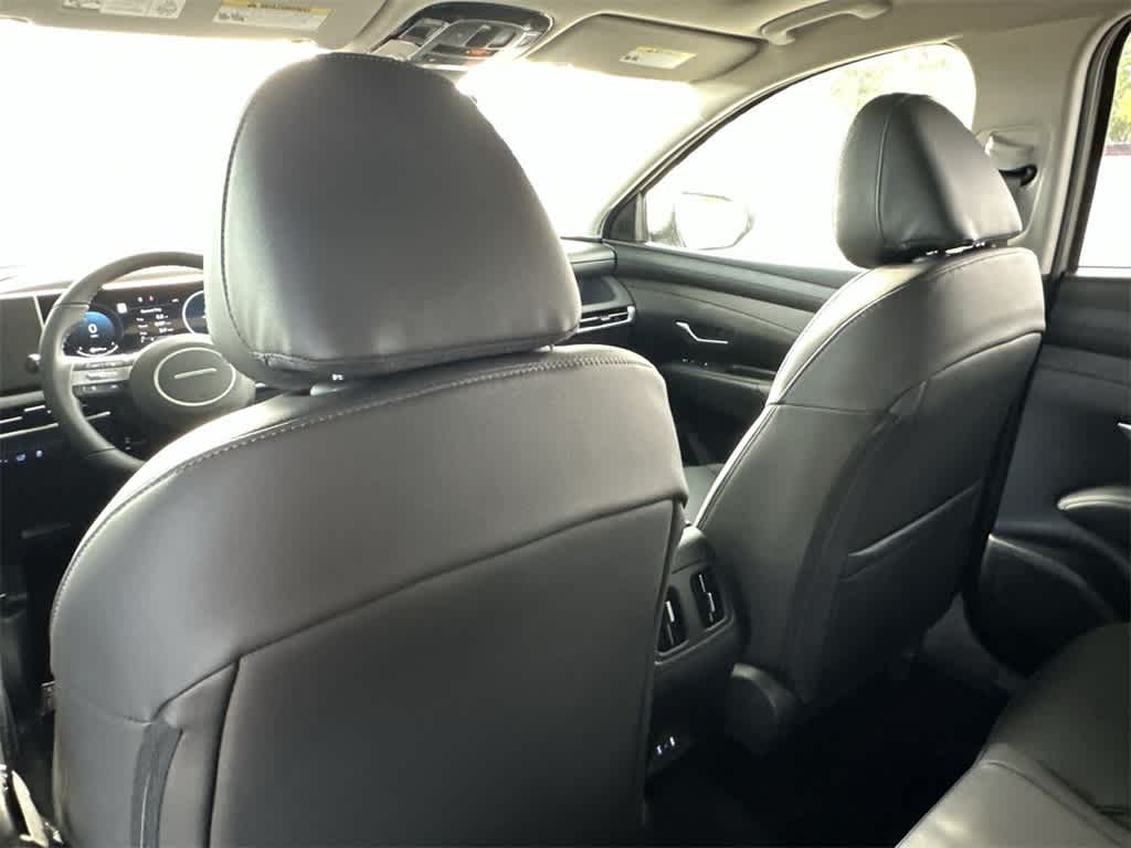 Thumbnail: 2026 Hyundai Tucson - 23
