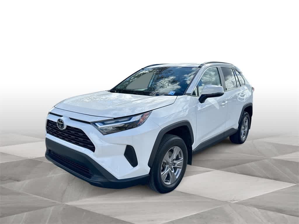 Thumbnail: 2024 Toyota RAV4 - 4