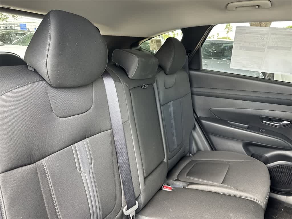 Thumbnail: 2026 Hyundai Tucson - 26