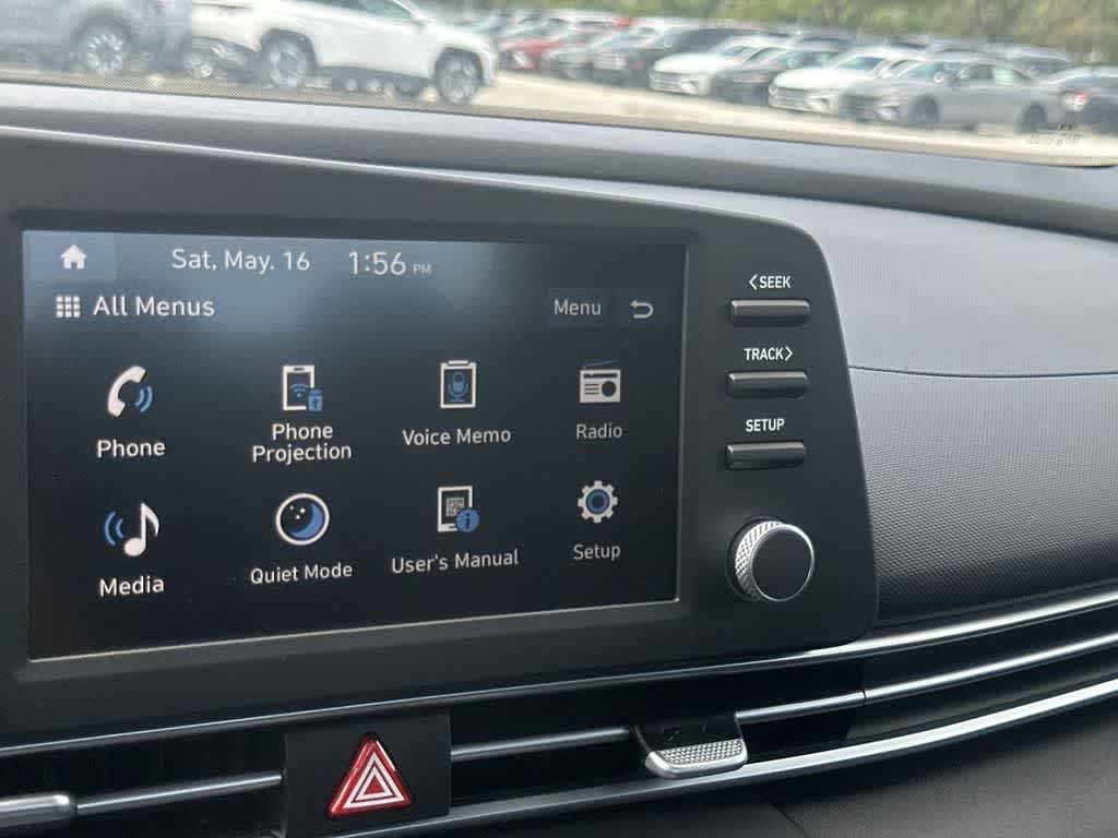 Thumbnail: 2026 Hyundai Elantra - 22