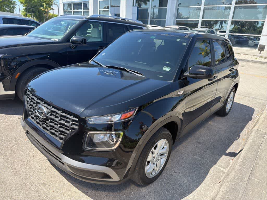2021 Hyundai Venue SE -
                  Doral, FL