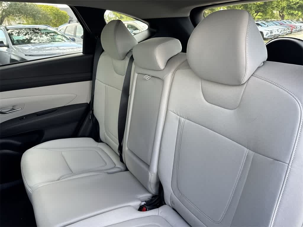 Thumbnail: 2026 Hyundai Tucson - 22