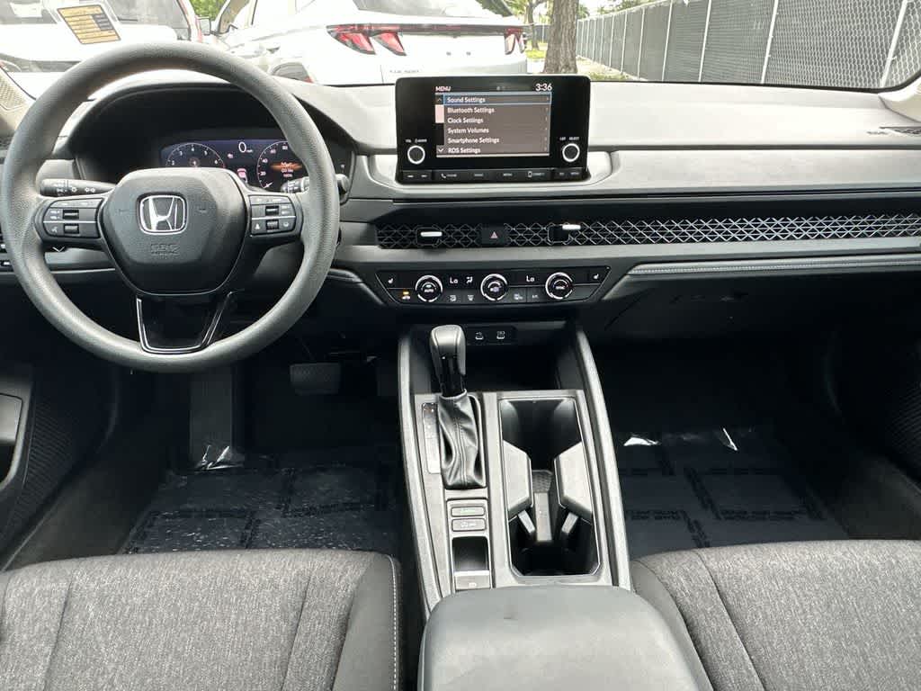 Thumbnail: 2024 Honda Accord - 24