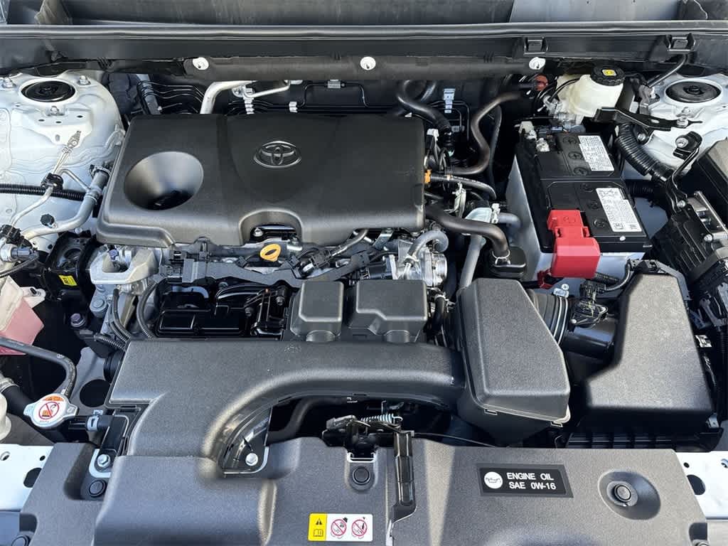 Thumbnail: 2024 Toyota RAV4 - 12