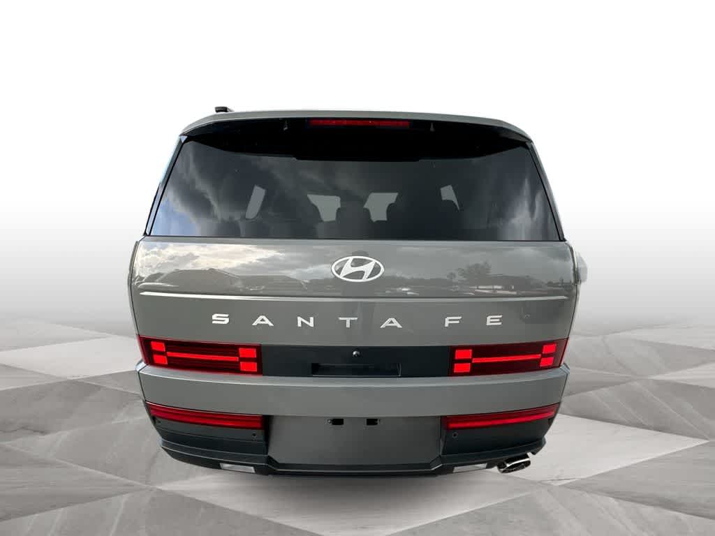 Thumbnail: 2026 Hyundai Santa Fe - 7