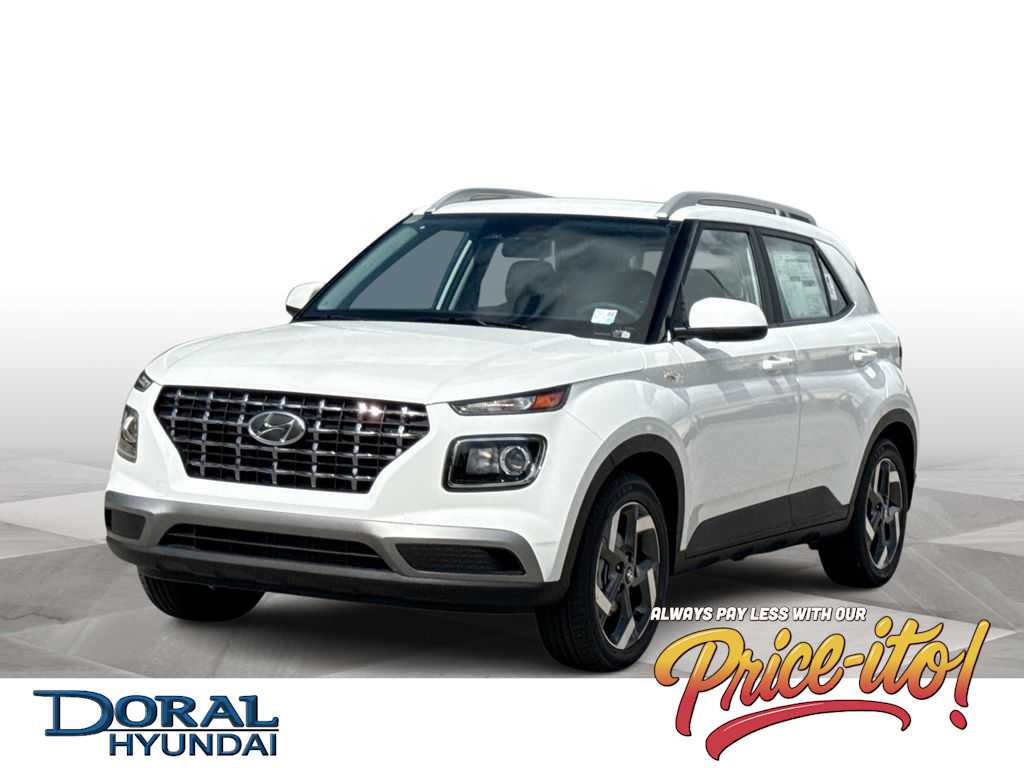 2026 Hyundai Venue SEL -
                  Doral, FL