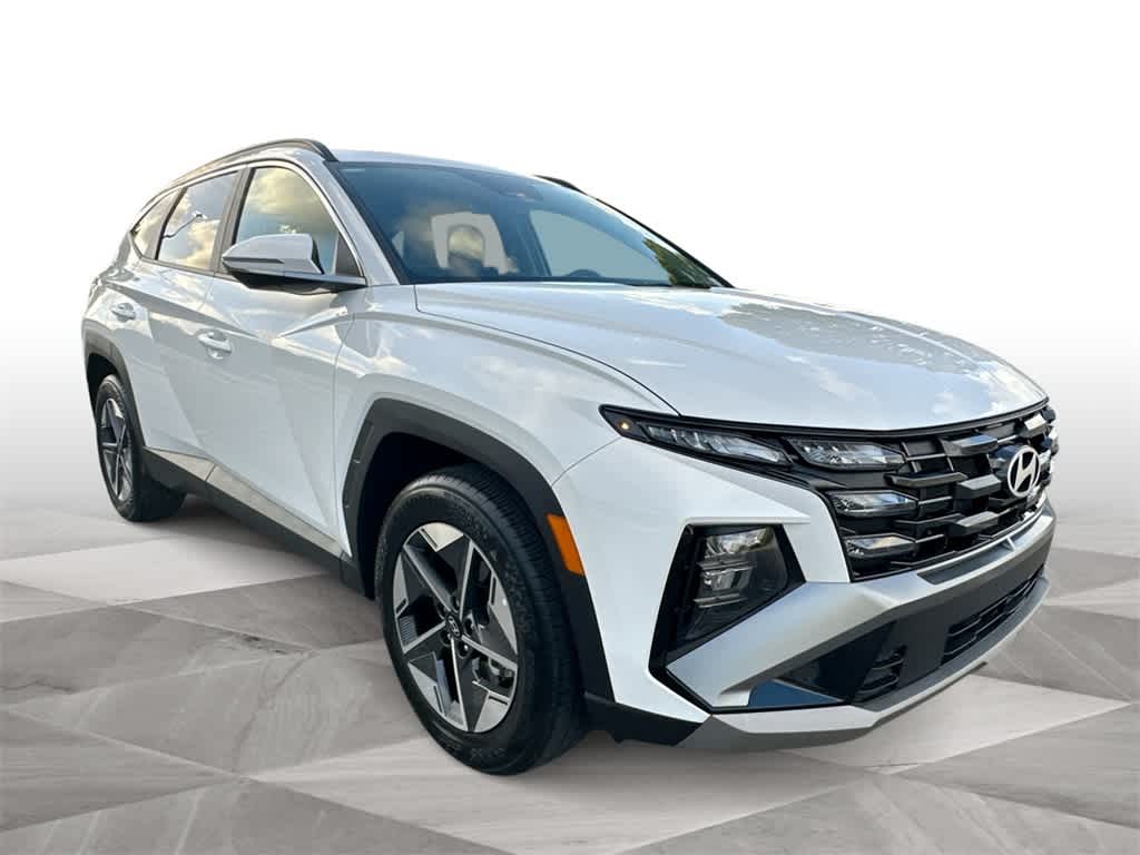 Thumbnail: 2025 Hyundai Tucson - 2