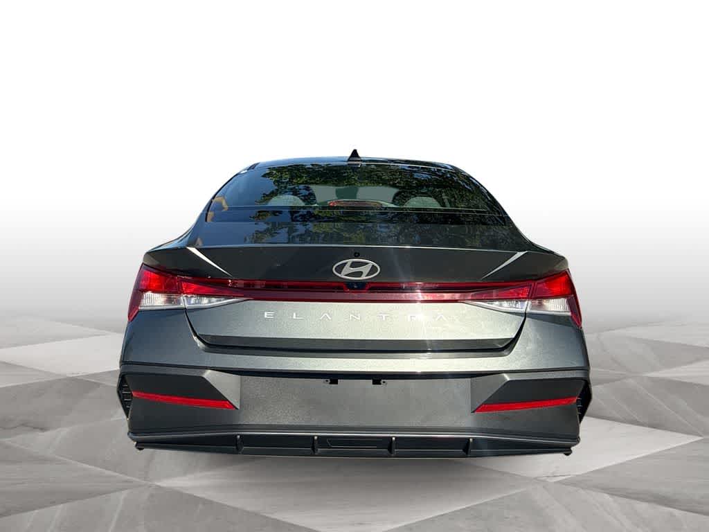 Thumbnail: 2025 Hyundai Elantra - 7