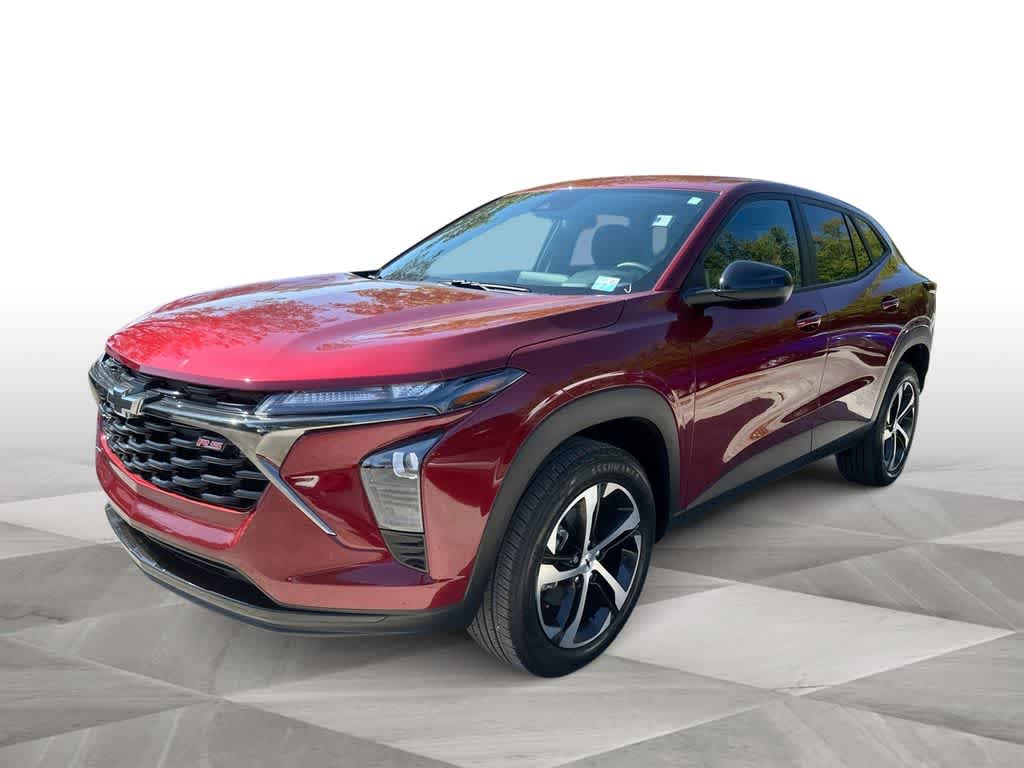 2024 Chevrolet Trax RS -
                  Doral, FL