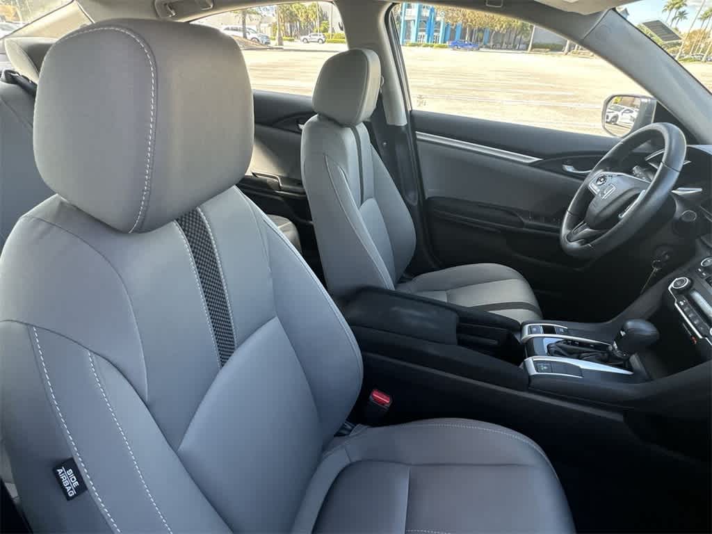 Thumbnail: 2020 Honda Civic - 27