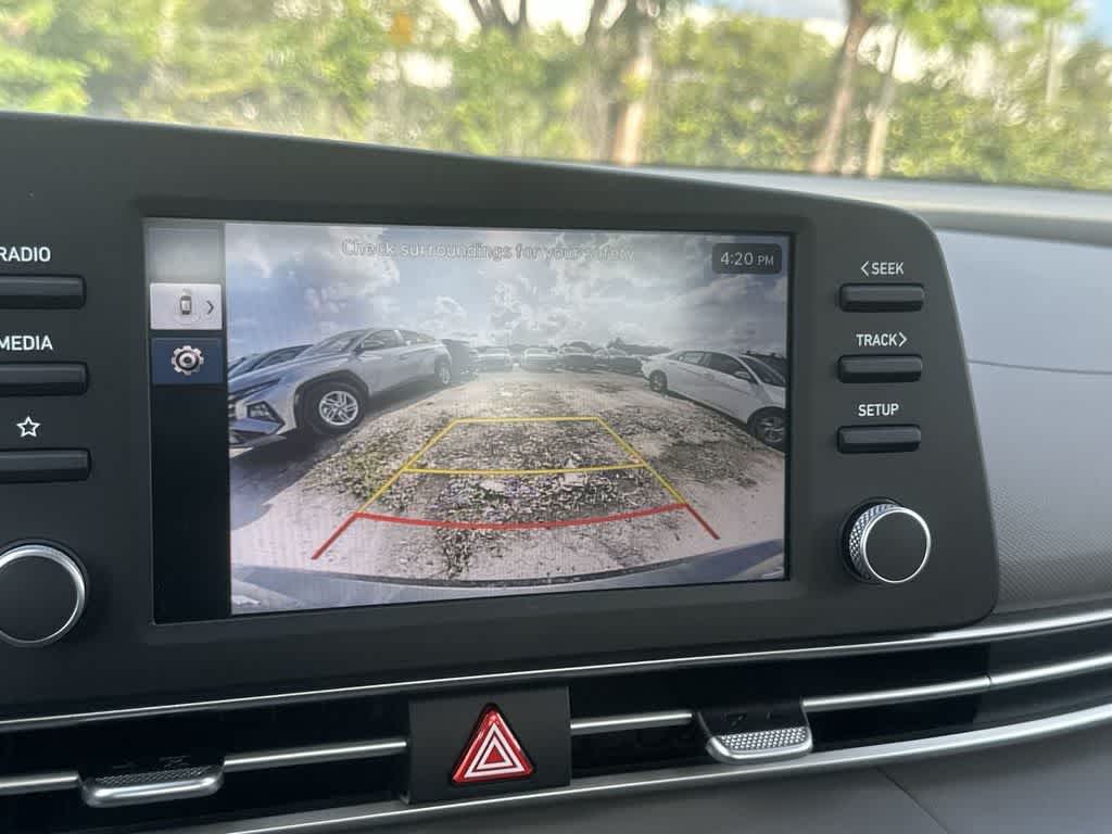 Thumbnail: 2026 Hyundai Elantra - 23