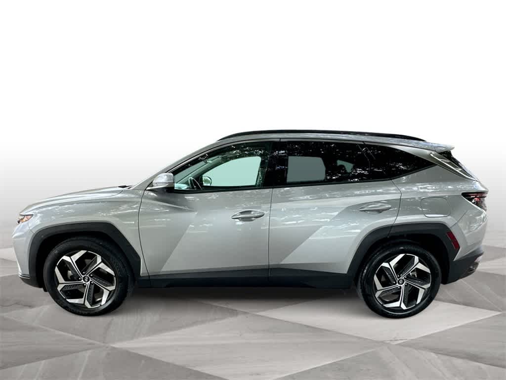 Thumbnail: 2024 Hyundai Tucson - 5