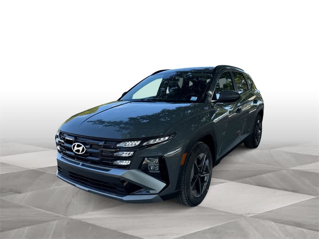 Thumbnail: 2026 Hyundai Tucson - 4
