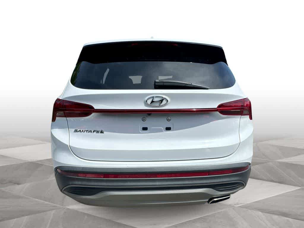 Thumbnail: 2021 Hyundai Santa Fe - 7