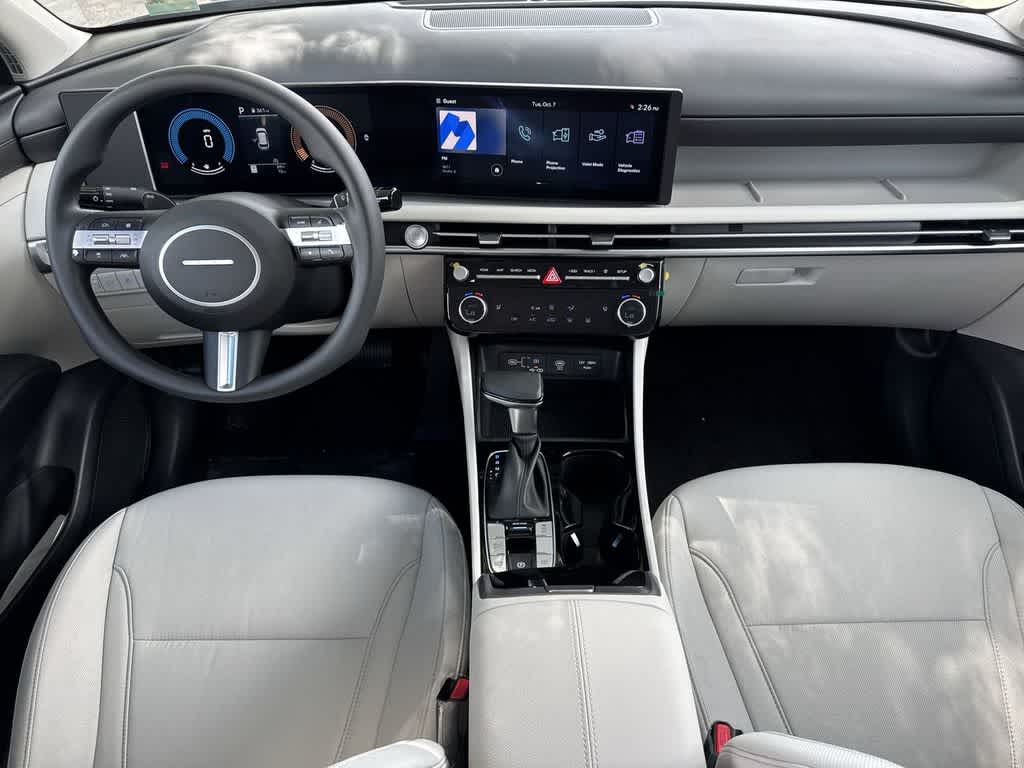 Thumbnail: 2026 Hyundai Tucson - 24