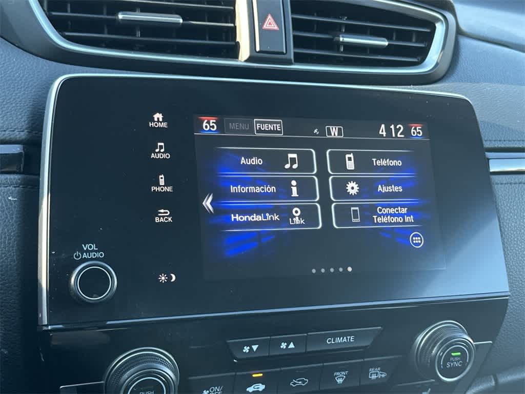 Thumbnail: 2022 Honda CR-V - 18