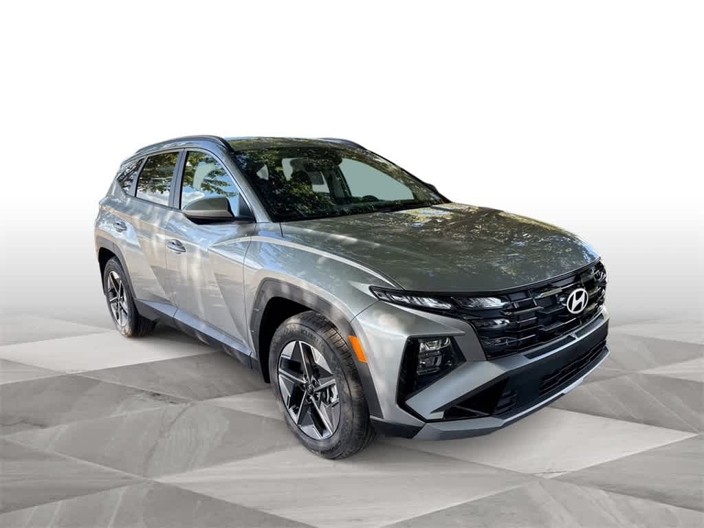 Thumbnail: 2026 Hyundai Tucson - 2