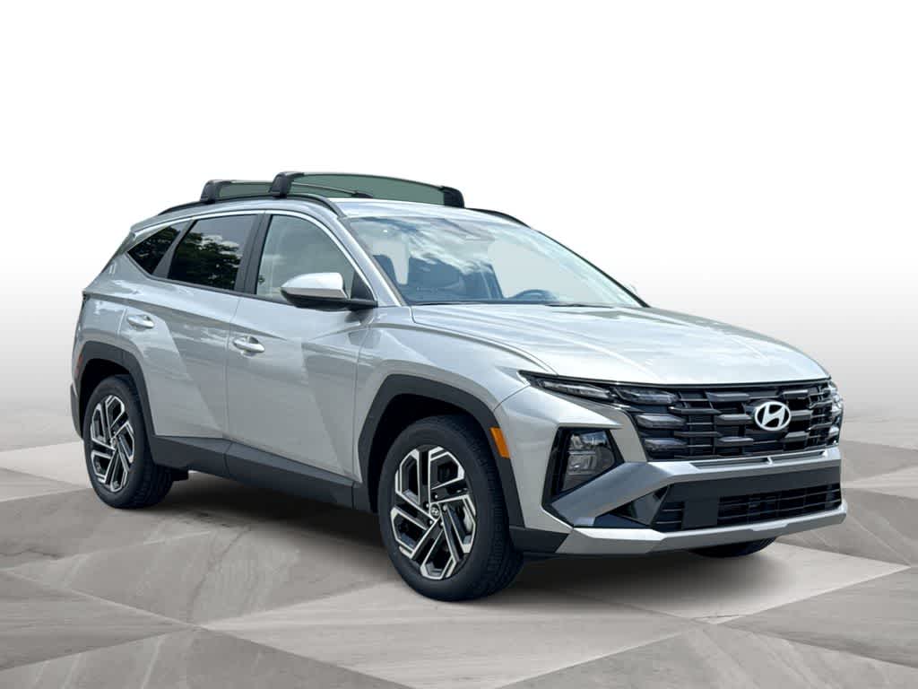 Thumbnail: 2026 Hyundai Tucson - 2