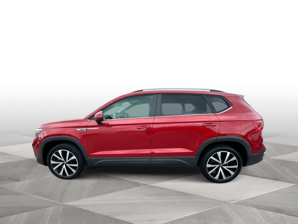 Thumbnail: 2022 Volkswagen Taos - 5