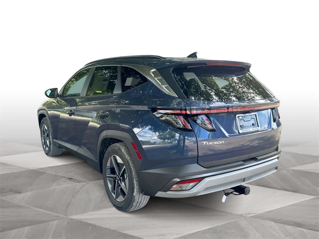 Thumbnail: 2026 Hyundai Tucson - 6