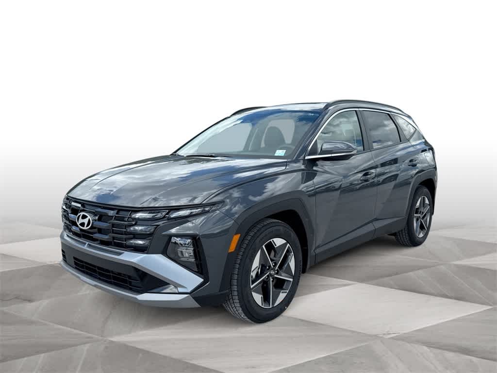 Thumbnail: 2026 Hyundai Tucson - 1
