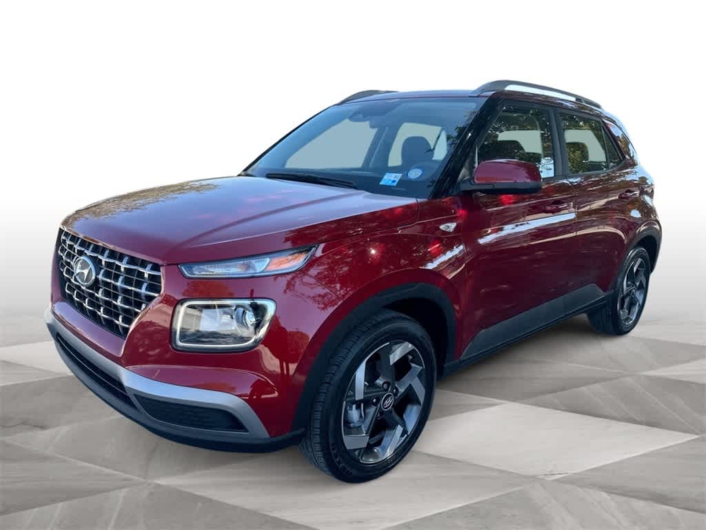 2025 Hyundai Venue SEL -
                  Doral, FL