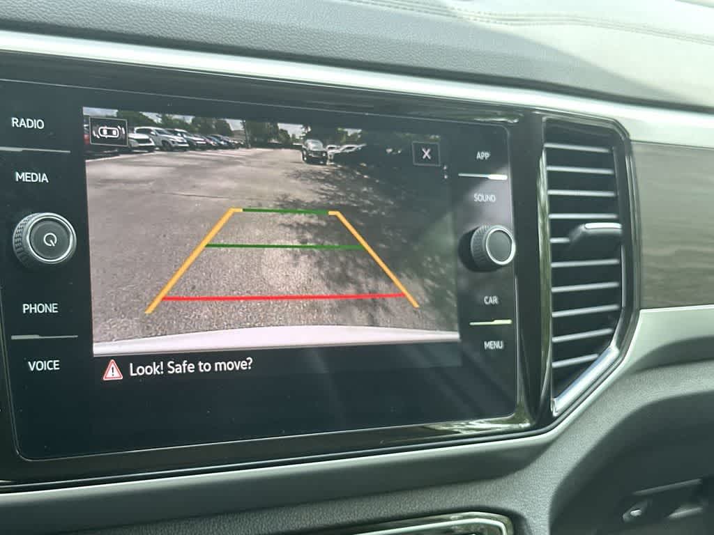 Thumbnail: 2023 Volkswagen Atlas - 19