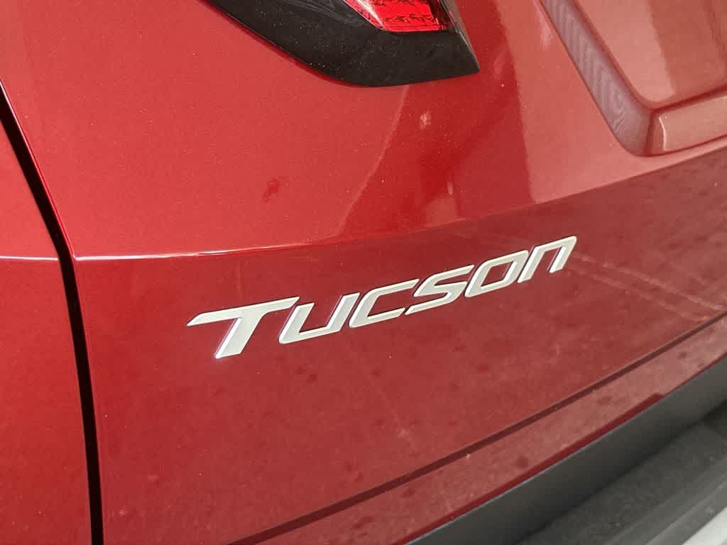 Thumbnail: 2025 Hyundai Tucson - 11