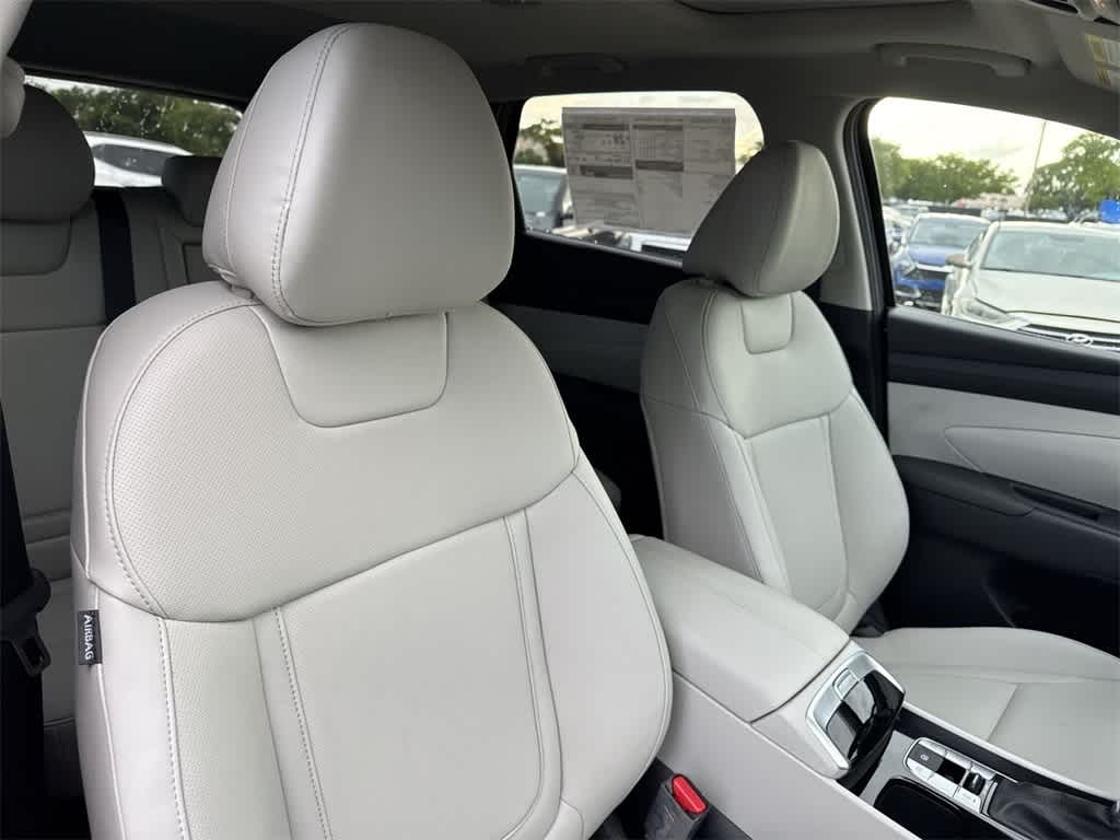 Thumbnail: 2026 Hyundai Tucson - 27