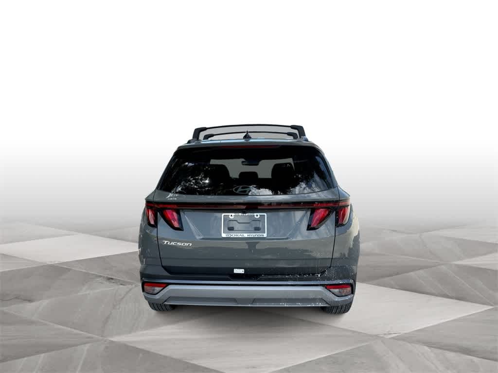 Thumbnail: 2026 Hyundai Tucson - 7