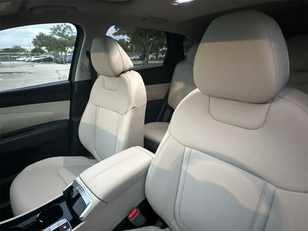 Thumbnail: 2026 Hyundai Tucson - 14