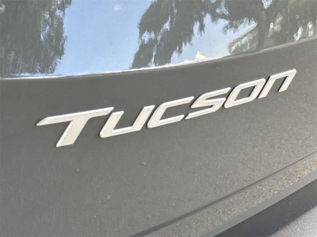 Thumbnail: 2026 Hyundai Tucson - 10