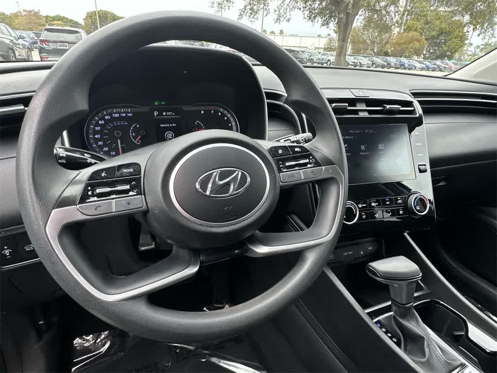 Thumbnail: 2023 Hyundai Tucson - 13