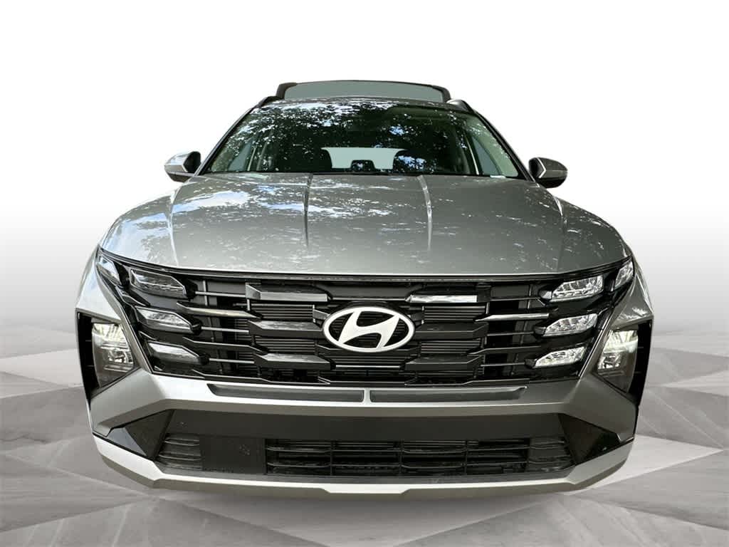 Thumbnail: 2026 Hyundai Tucson - 3