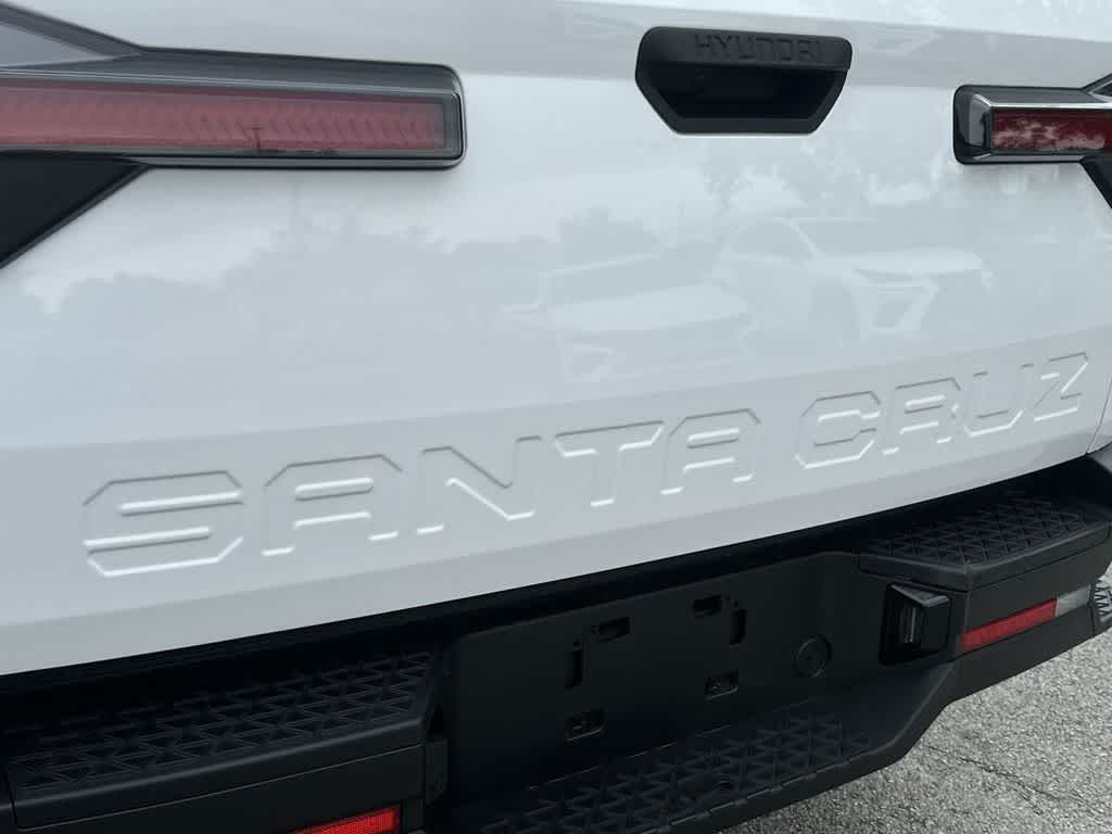 Thumbnail: 2026 Hyundai Santa Cruz - 10
