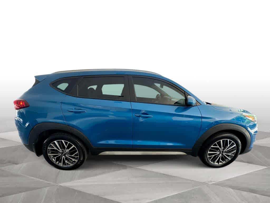Thumbnail: 2020 Hyundai Tucson - 9