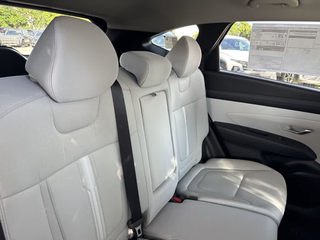 Thumbnail: 2026 Hyundai Tucson - 26