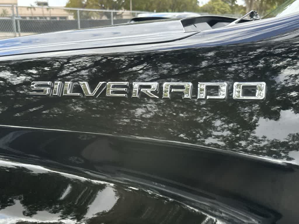 Thumbnail: 2023 Chevrolet Silverado 1500 - 10
