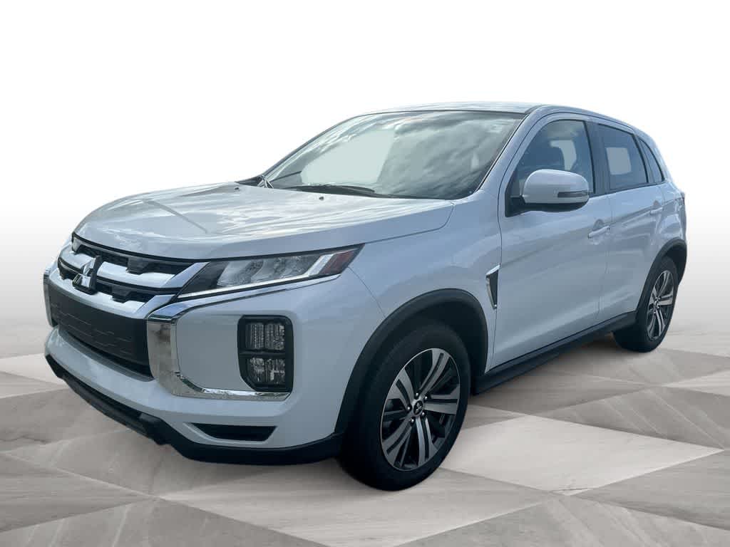 Thumbnail: 2025 Mitsubishi Outlander Sport - 4