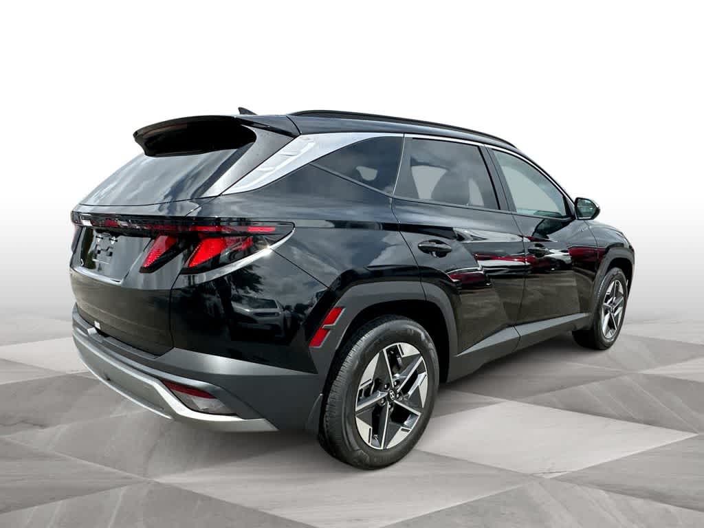Thumbnail: 2025 Hyundai Tucson - 8