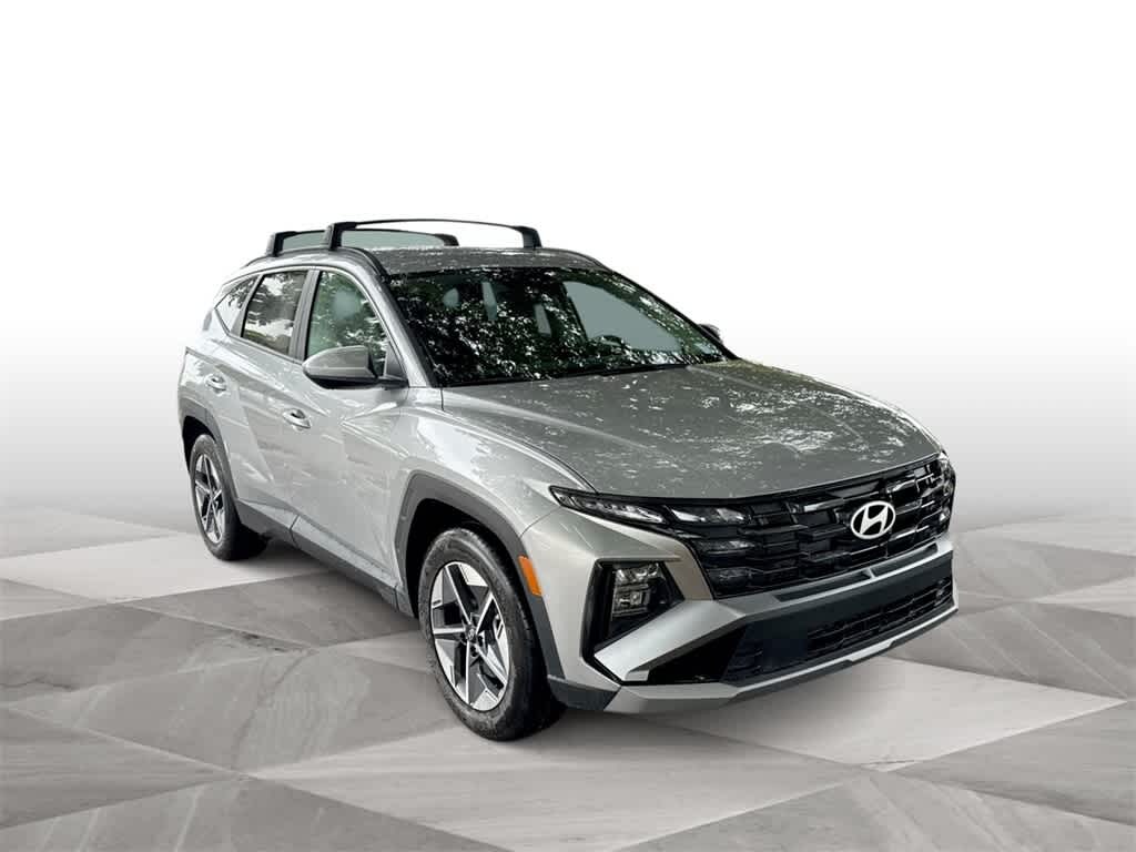 New 2026 Hyundai Tucson SEL SUV